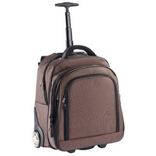 Dermata Lederwaren Zaino Trolley 475cm Nylon  