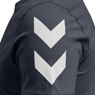 Hummel  t-shirt legacy chevron plus 