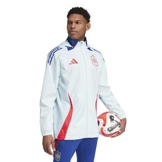adidas Tiro Euro 2024 Spanien Regenjacke  