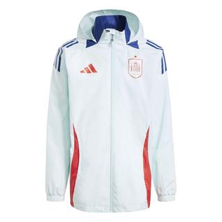 adidas Tiro Euro 2024 Spanien Regenjacke  