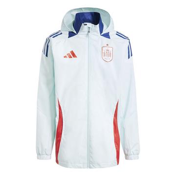 Regenjacke Espagne Tiro Euro 2024