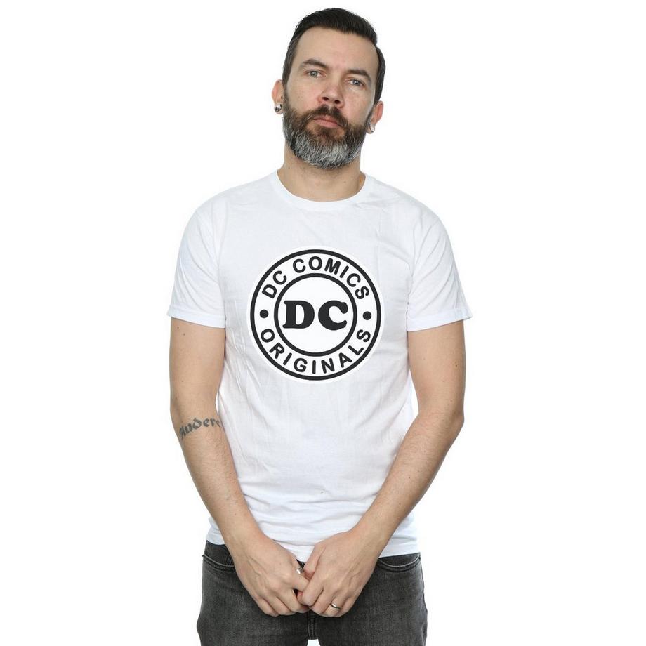 DC COMICS DC Originals T-Shirt  