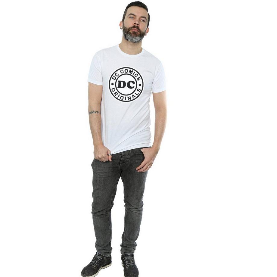DC COMICS DC Originals T-Shirt  