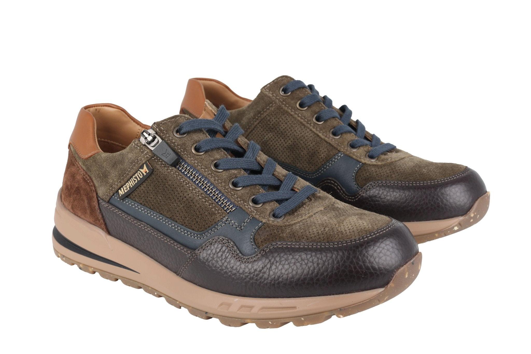 Mephisto  Bradley - Leder sneaker 