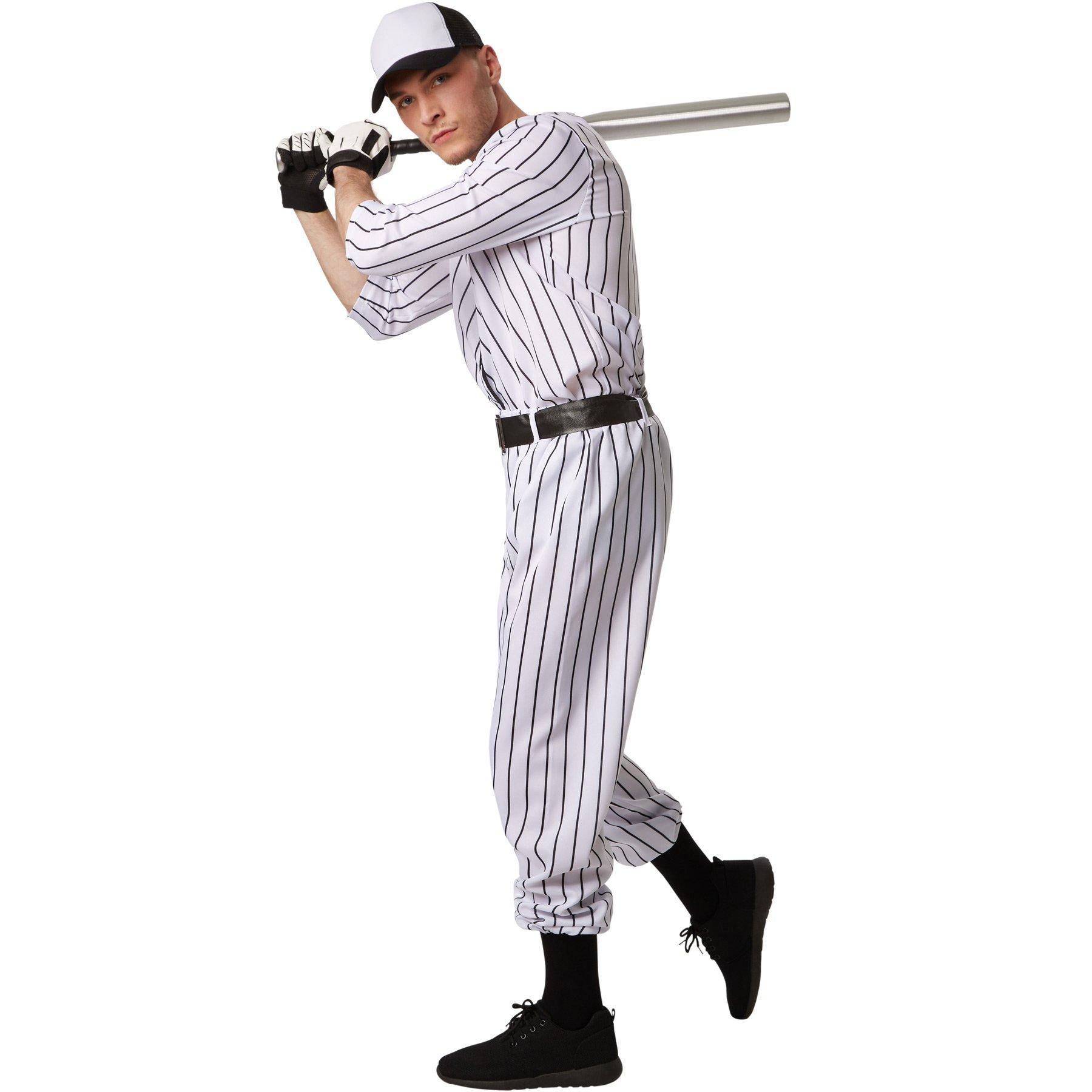 Tectake  Costume pour homme Baseball 