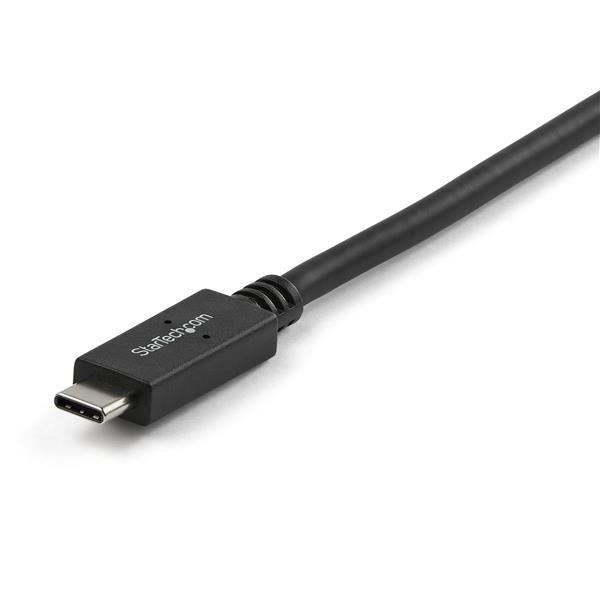 STARTECH.COM  Câble USB vers USB-C de 1 m - USB 3.1 (10 Gb/s) 