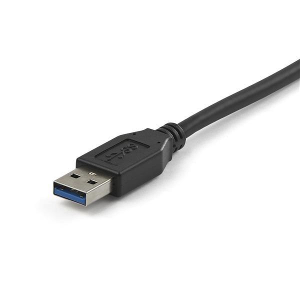 STARTECH.COM  Câble USB vers USB-C de 1 m - USB 3.1 (10 Gb/s) 