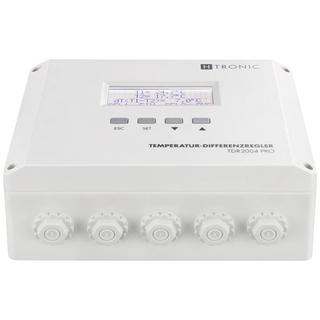 H-Tronic Temperatur-Differenzregler TDR2004 PRO  