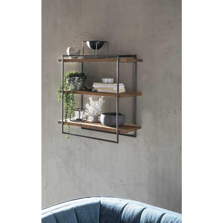 mutoni Étagère murale Tekka II  