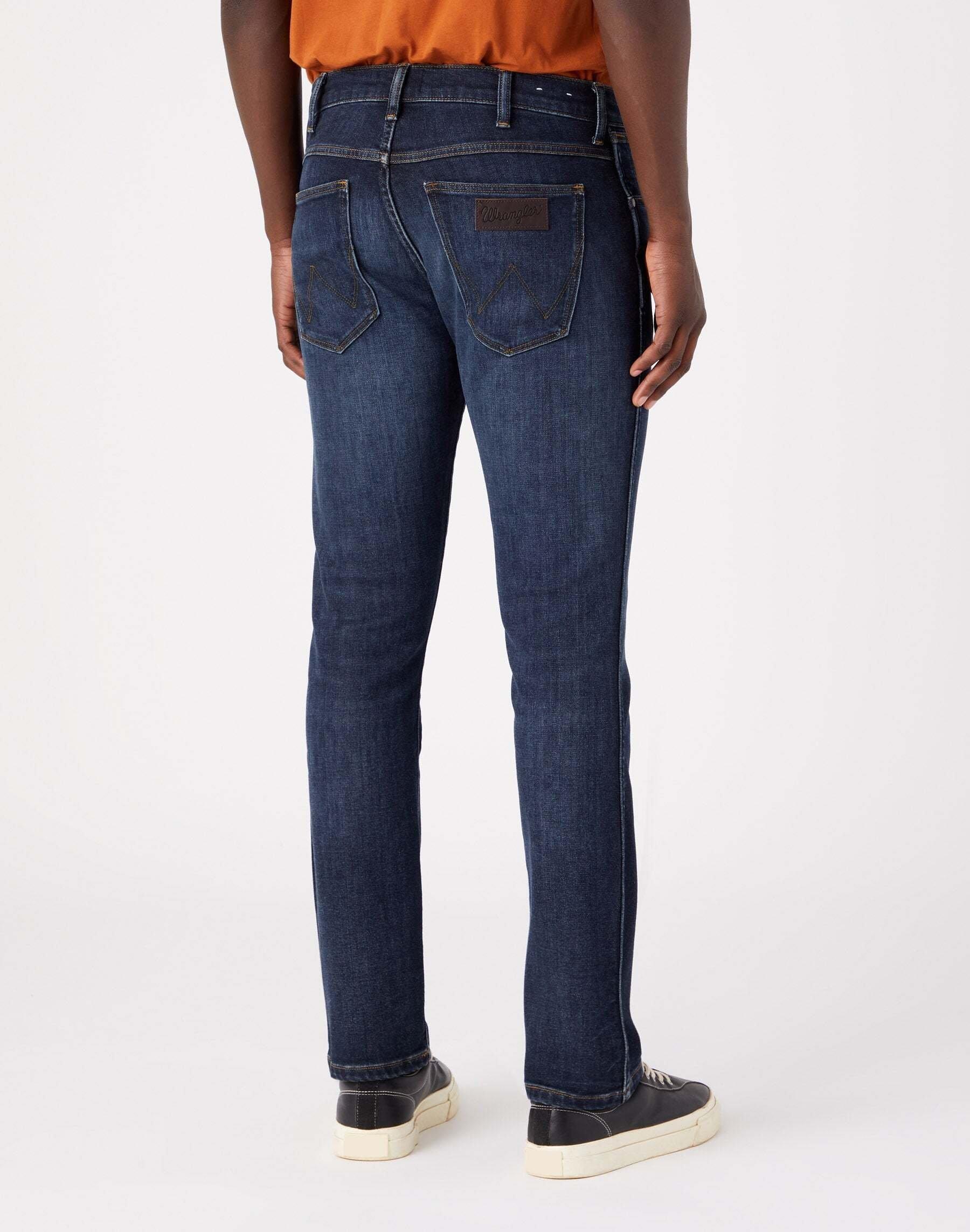 Wrangler Larston Slim Tapered Jeans  