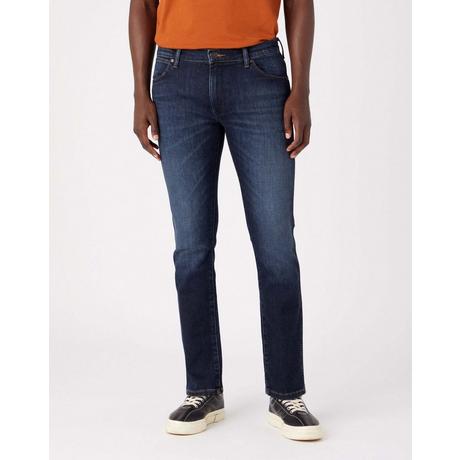 Wrangler Larston Slim Tapered Jeans  