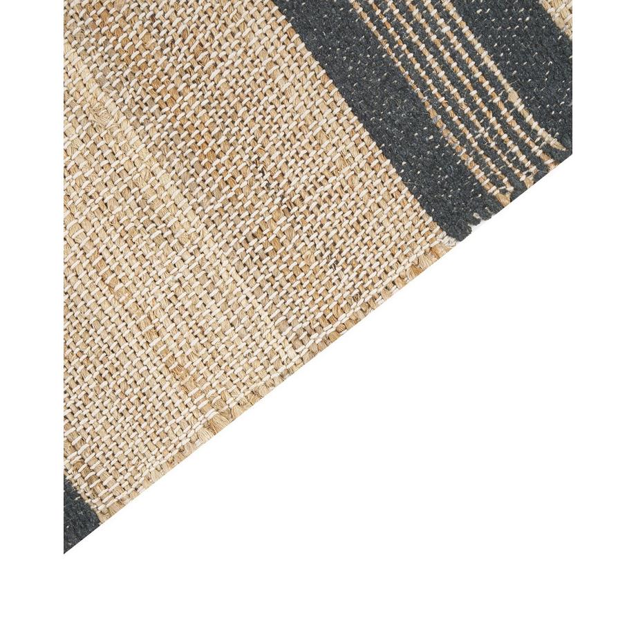 Beliani Teppich aus Jute  TALPUR  