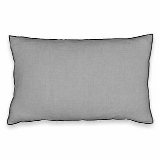 AM.PM Housse de coussin pur lin lavé Elina  