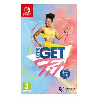 Ravenscourt  Let's Get Fit Standard Nintendo Switch 