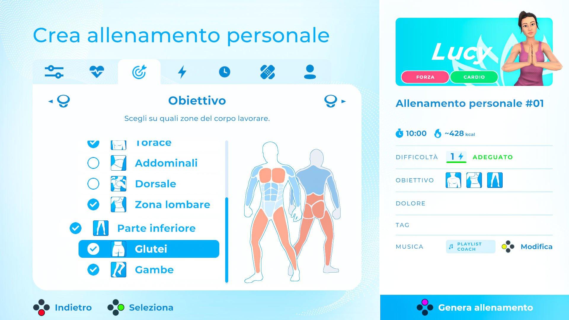 Ravenscourt  Let's Get Fit Standard Nintendo Switch 