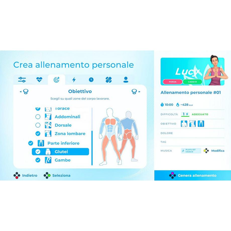 Ravenscourt  Let's Get Fit Standard Nintendo Switch 