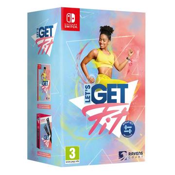 Let's Get Fit Standard Nintendo Switch