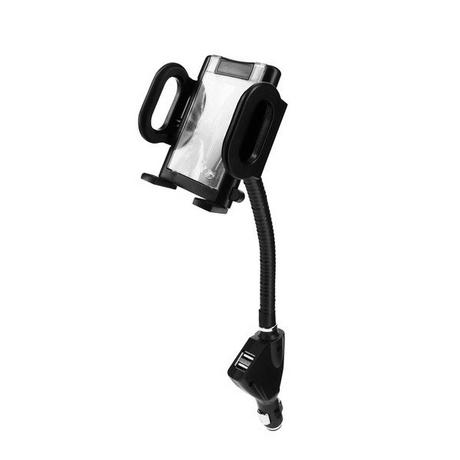 Avizar  Supporto Auto Attivo avec 2x Prese USB 