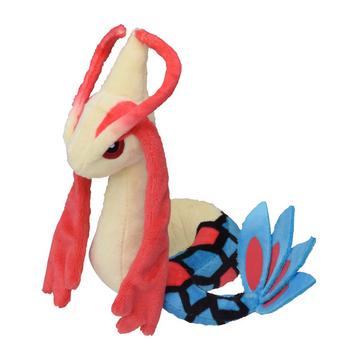 Milotic Sitting Cuties Plush