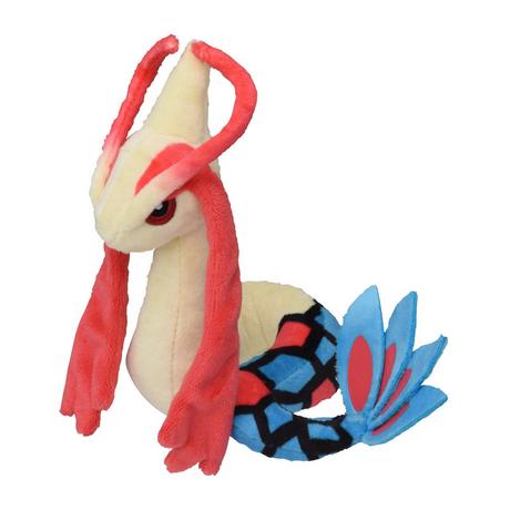 Pokémon  Milotic Sitting Cuties Plush 