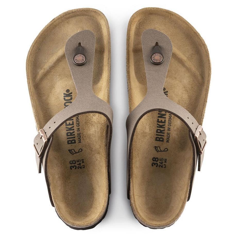 BIRKENSTOCK Gizeh Sandali Nubuk  