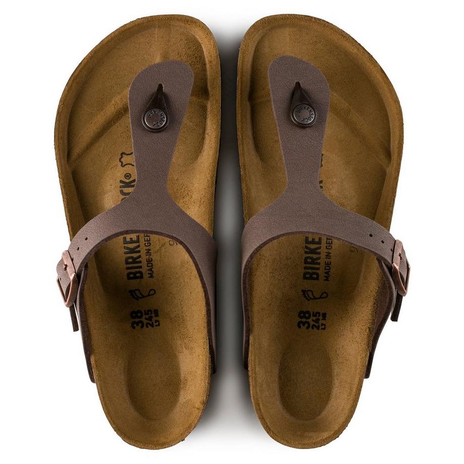 BIRKENSTOCK Gizeh Sandali Nubuk  