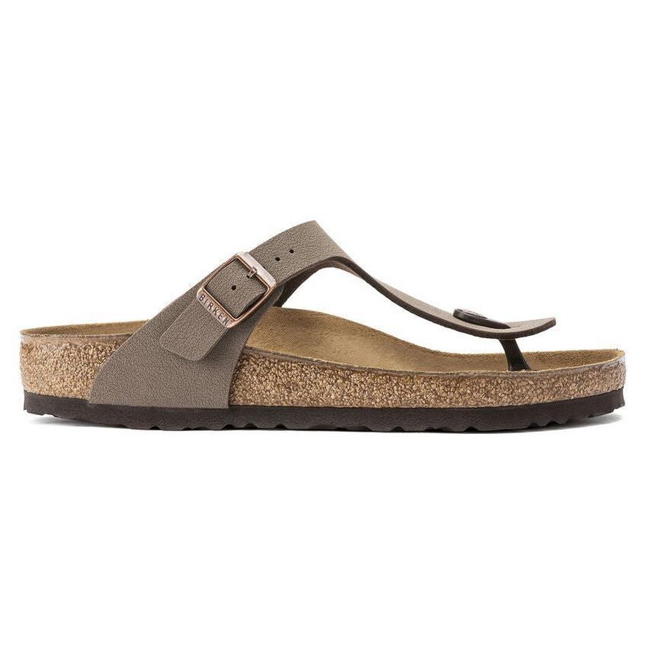 Birkenstock Gizeh - Sandales nubuck
