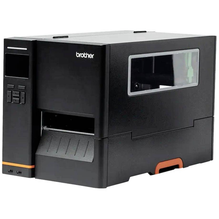 brother  TJ-4520TN Etiketten-Drucker Thermotransfer 300 x 300 dpi Etikettenbreite (max.): 114 mm 
