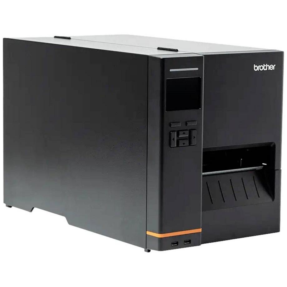 brother  TJ-4520TN Etiketten-Drucker Thermotransfer 300 x 300 dpi Etikettenbreite (max.): 114 mm 