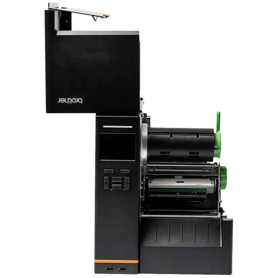 brother  TJ-4520TN Etiketten-Drucker Thermotransfer 300 x 300 dpi Etikettenbreite (max.): 114 mm 