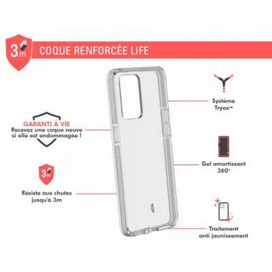 Force Power  Coque pour Oppo Find X5 Lite 