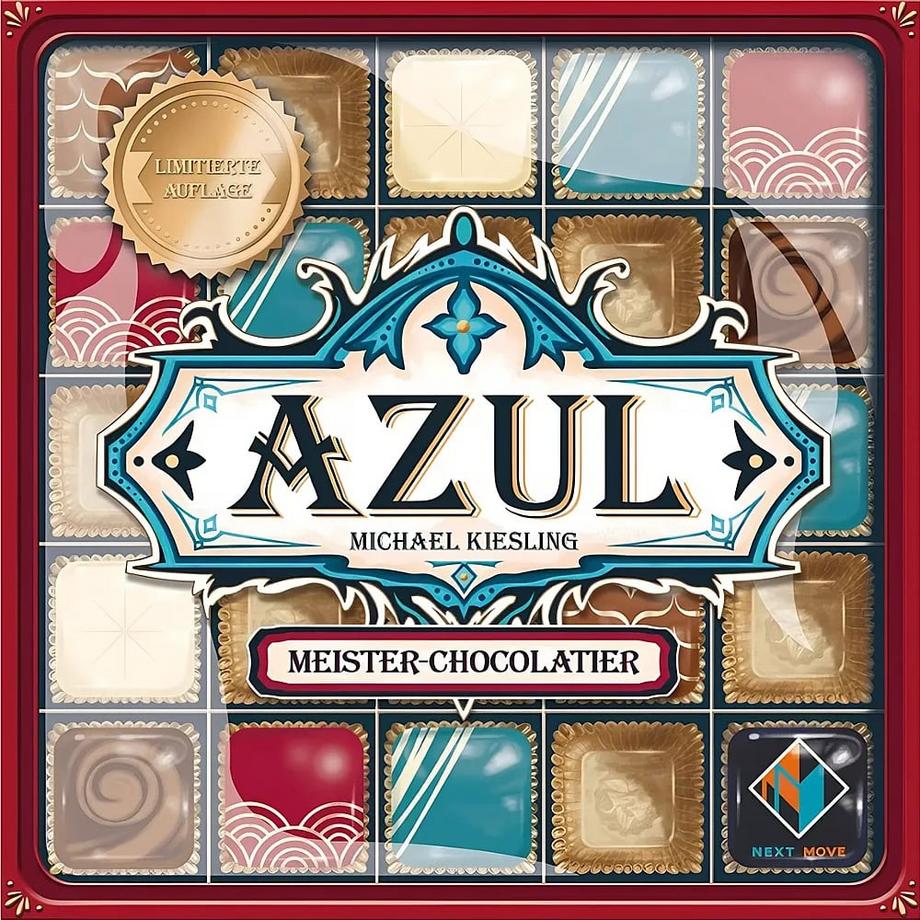 NEXT MOVE  Azul - Meister-Chocolatier 