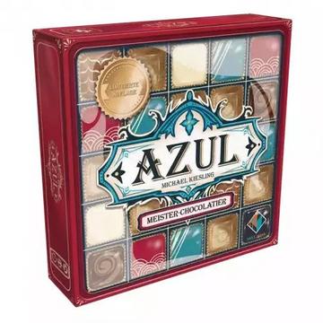 Spiele Azul - Meister-Chocolatier