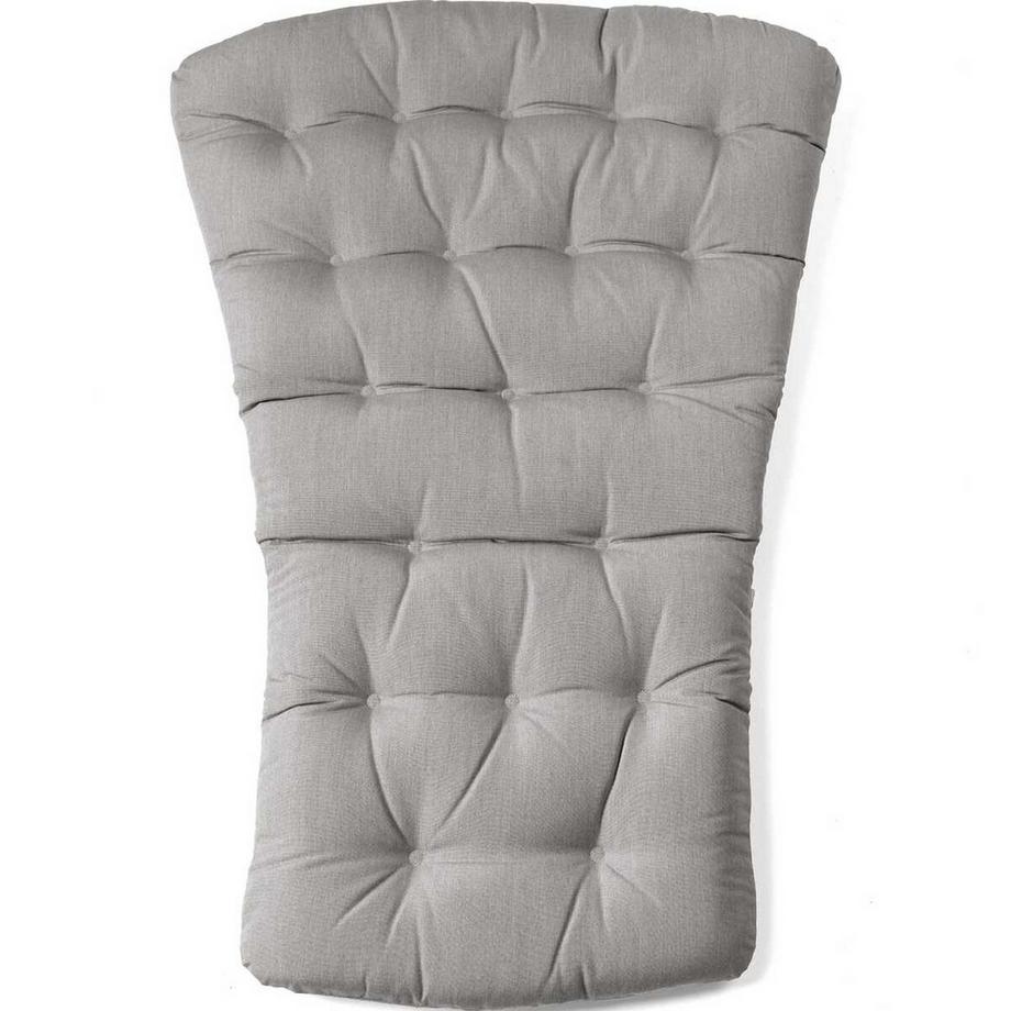 NARDI outdoor Coussin de jardin pour fauteuil Folio gris  
