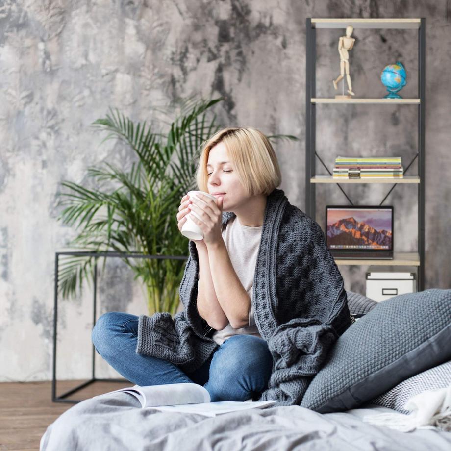 B2X Bodenregal mit 6 Ebenen  