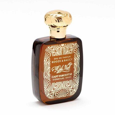 Captain Fawcett CAPTAIN FAWCETT Eau de Parfum Ricki Hall's Booze & Baccy 50ml  
