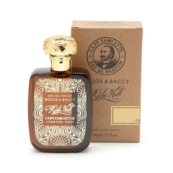 Captain Fawcett Booze and Baccy Eau De Parfum  