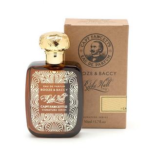 Captain Fawcett CAPTAIN FAWCETT Eau de Parfum Ricki Hall's Booze & Baccy 50ml  