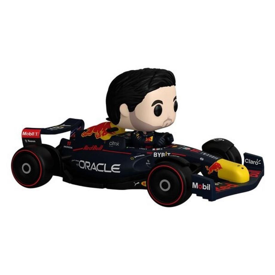 Funko  Funko POP! F1 Oracle Redbull Racing: Sergio Perez (306) JB 