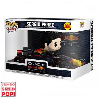 Funko  Funko POP! F1 Oracle Redbull Racing: Sergio Perez (306) JB 