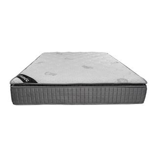 Ysmée Matelas 140 x 190 cm ressorts ensachés 7 zones et mémoire de forme ép.28cm - MARANI de YSMÉE  