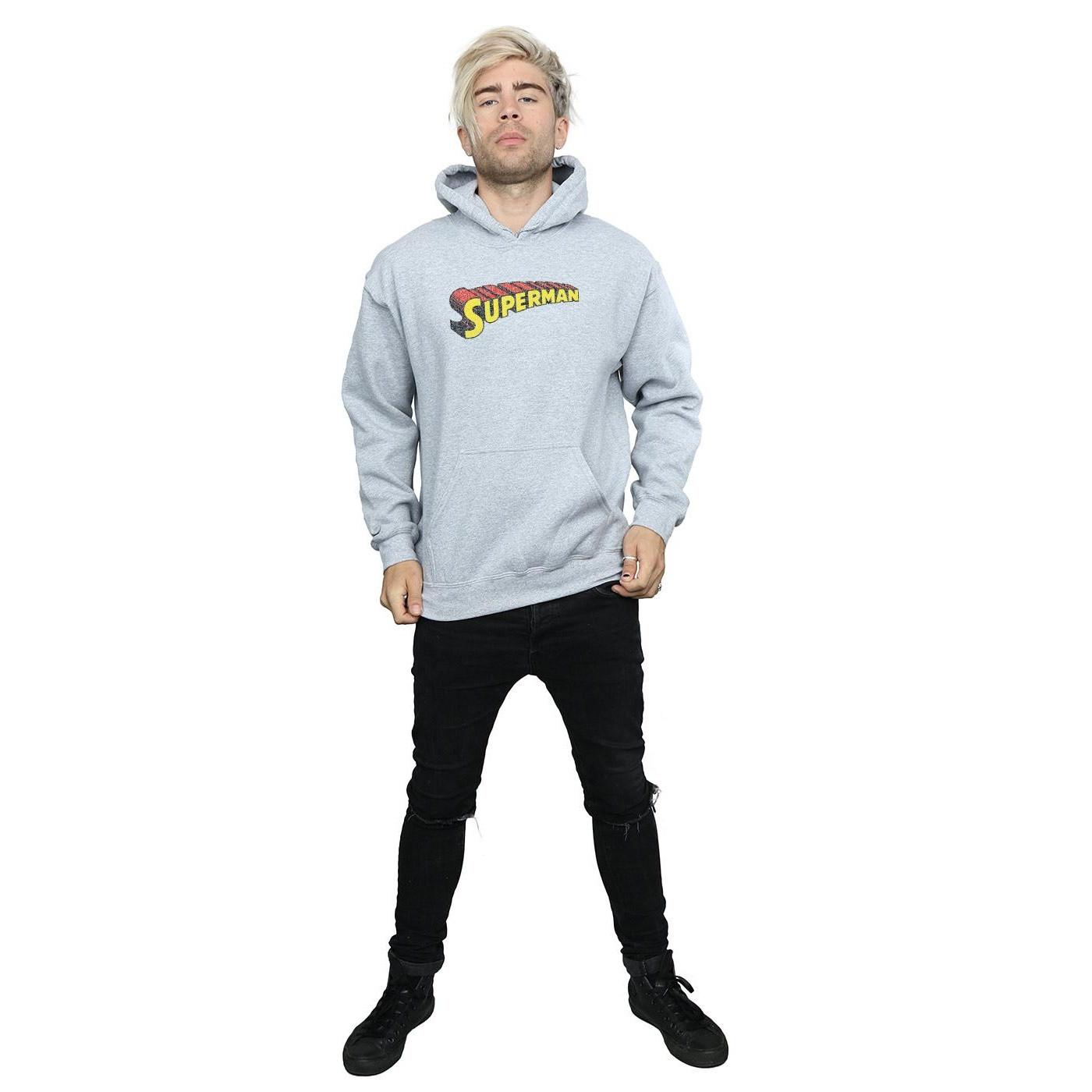 DC COMICS  Kapuzenpullover 