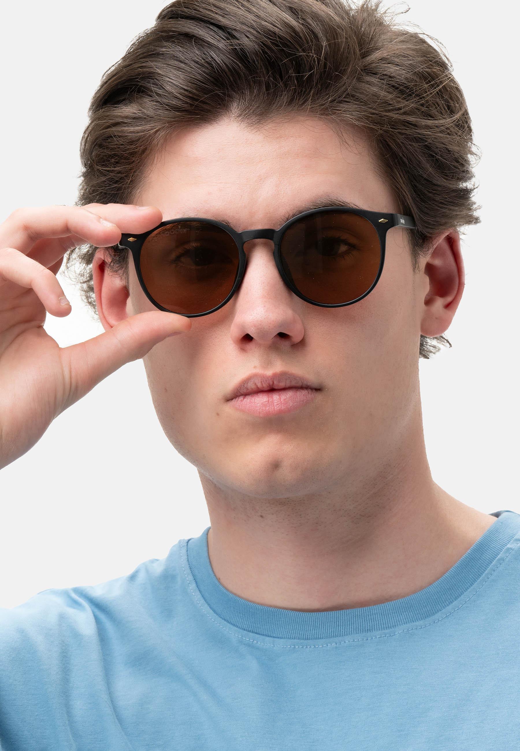 Smooder  Sonnenbrille mit 100% UV-Schutz 