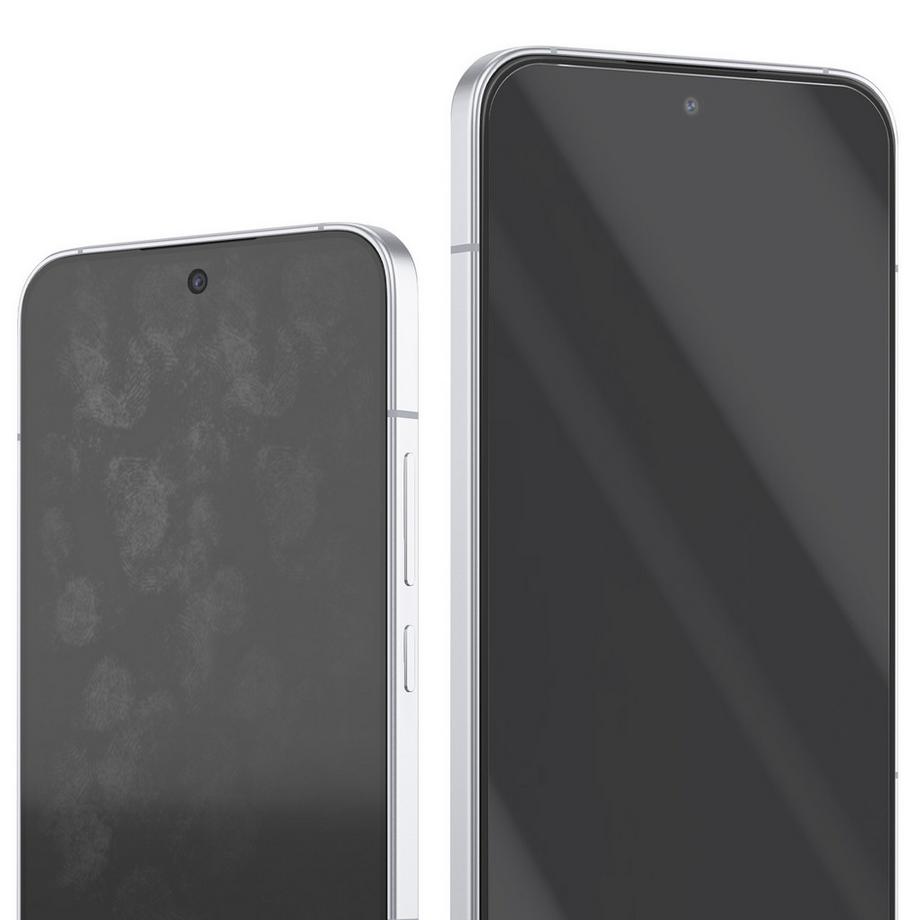 Avizar  Verre Trempé Oppo Reno 13 Contour Noir 