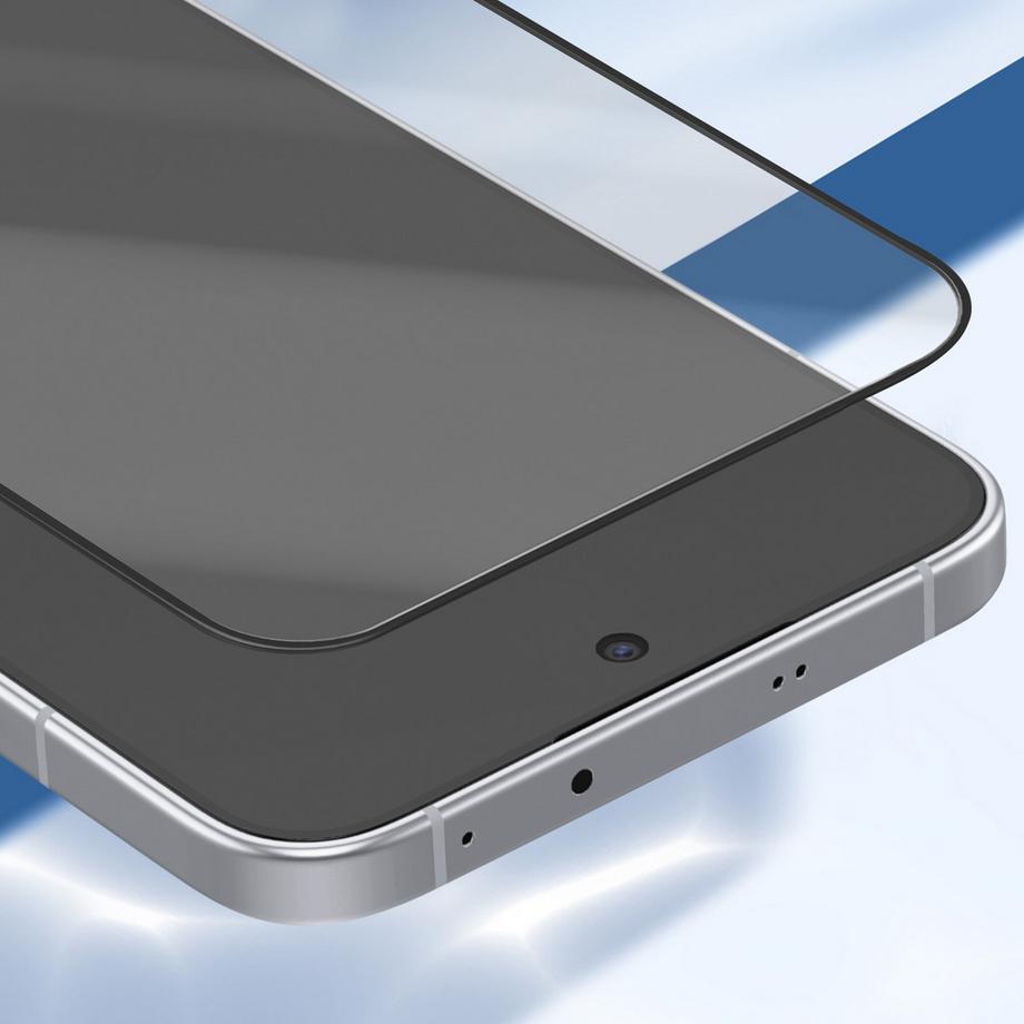 Avizar  Verre Trempé Oppo Reno 13 Contour Noir 