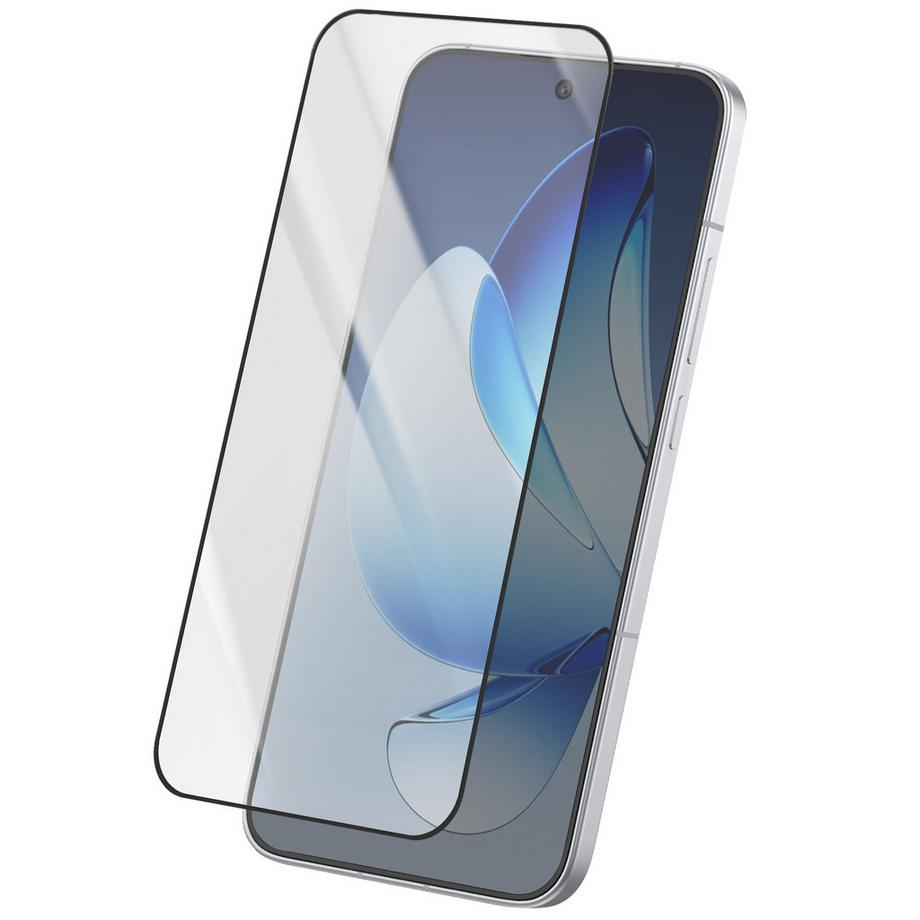 Avizar  Verre Trempé Oppo Reno 13 Contour Noir 