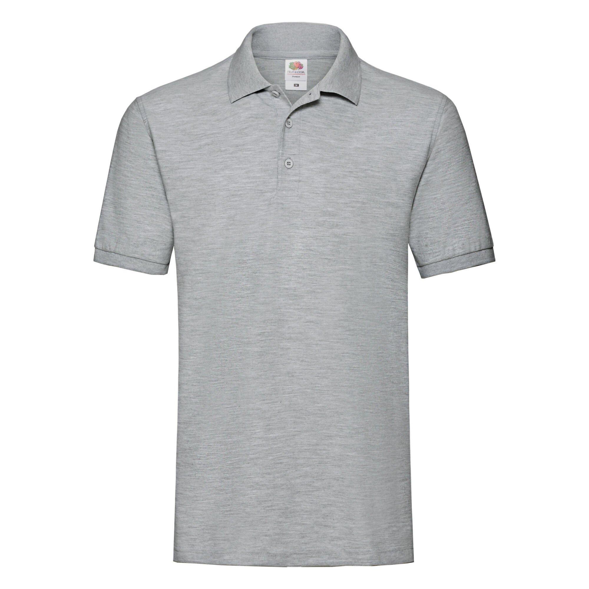 Fruit of the Loom  Premium PoloShirt, Kurzarm 