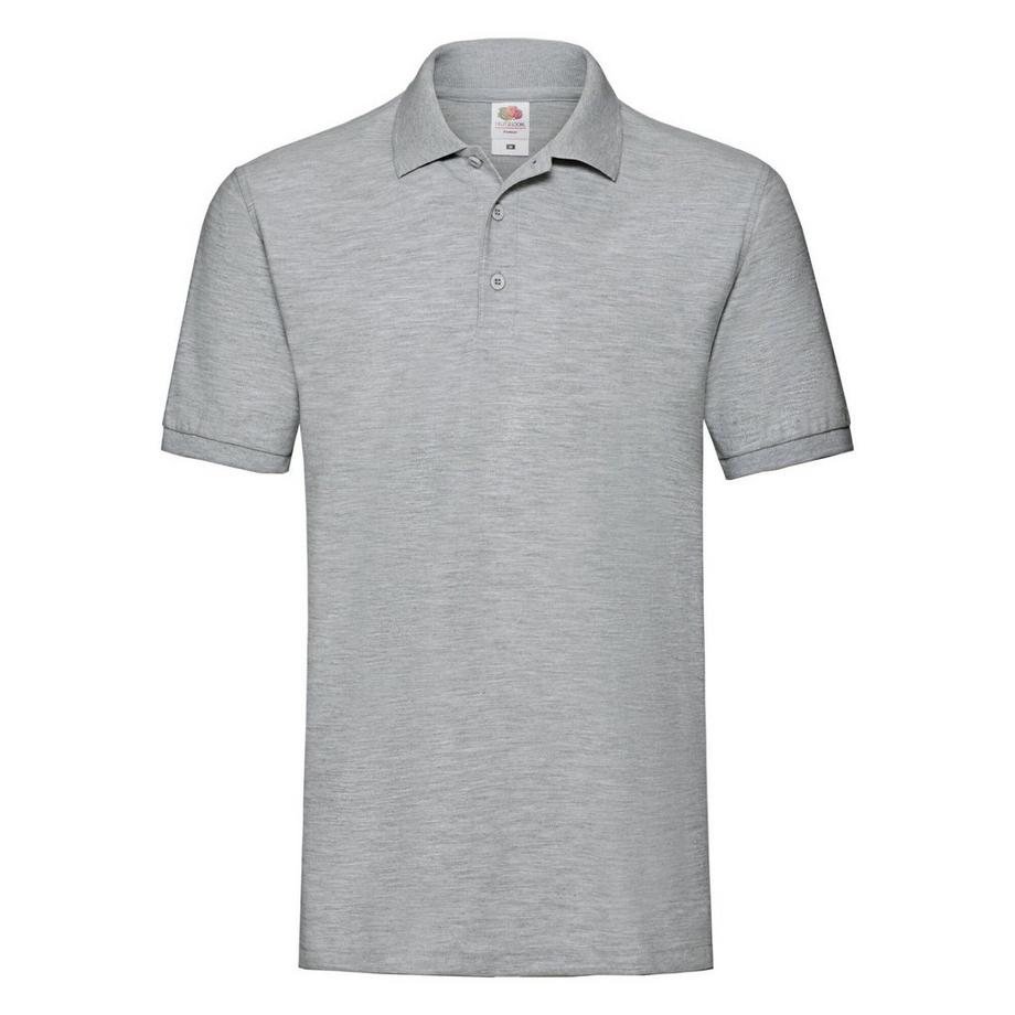 Fruit of the Loom Premium Kurzarm Poloshirt  