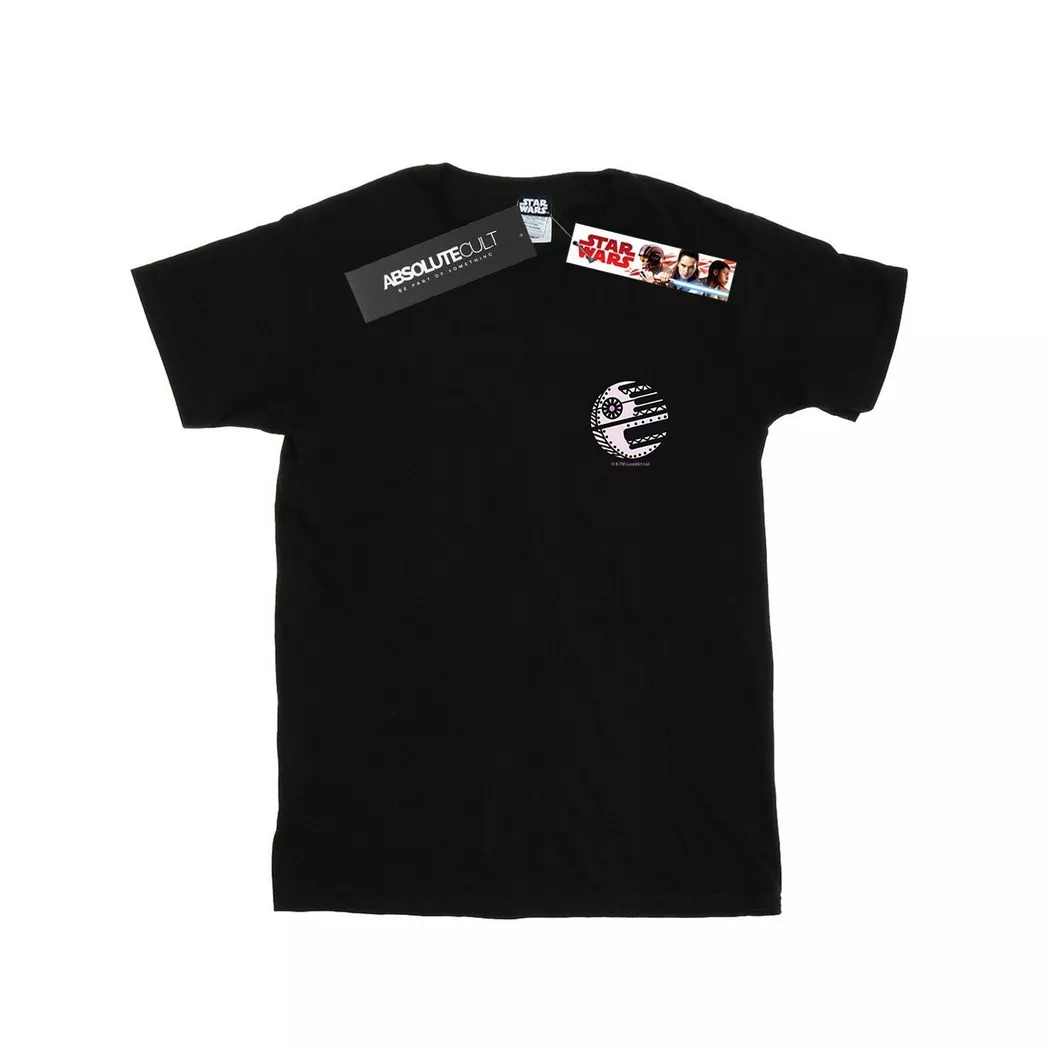 STAR WARS - Death Star TShirt, 152-158, Schwarz