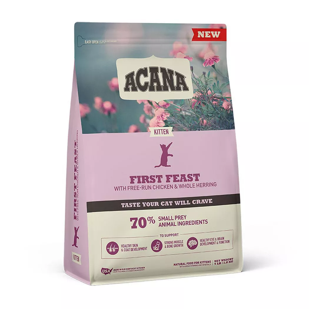 Acana - First Feast, 1.8KG